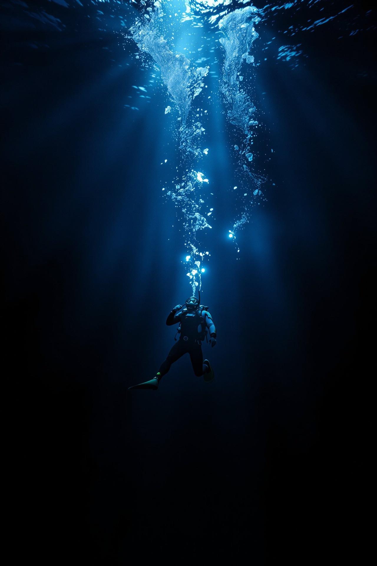 极限营救：深海