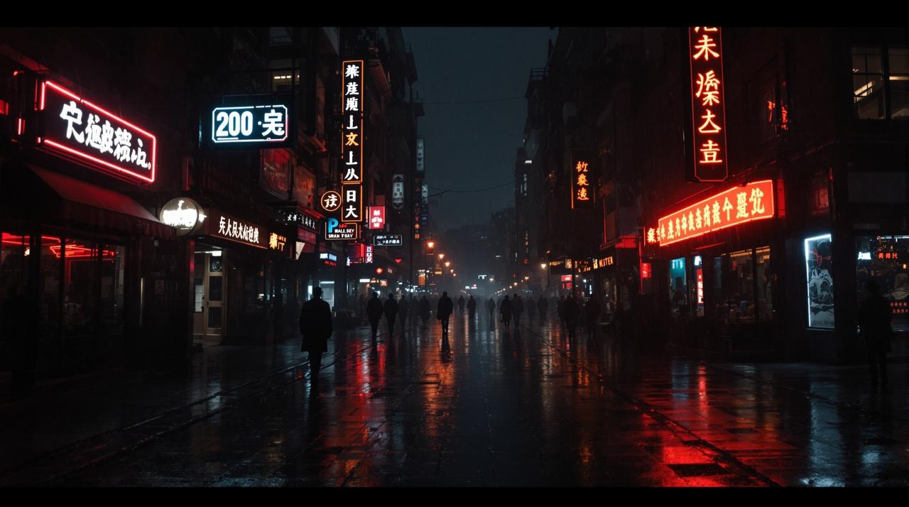 暗影追踪