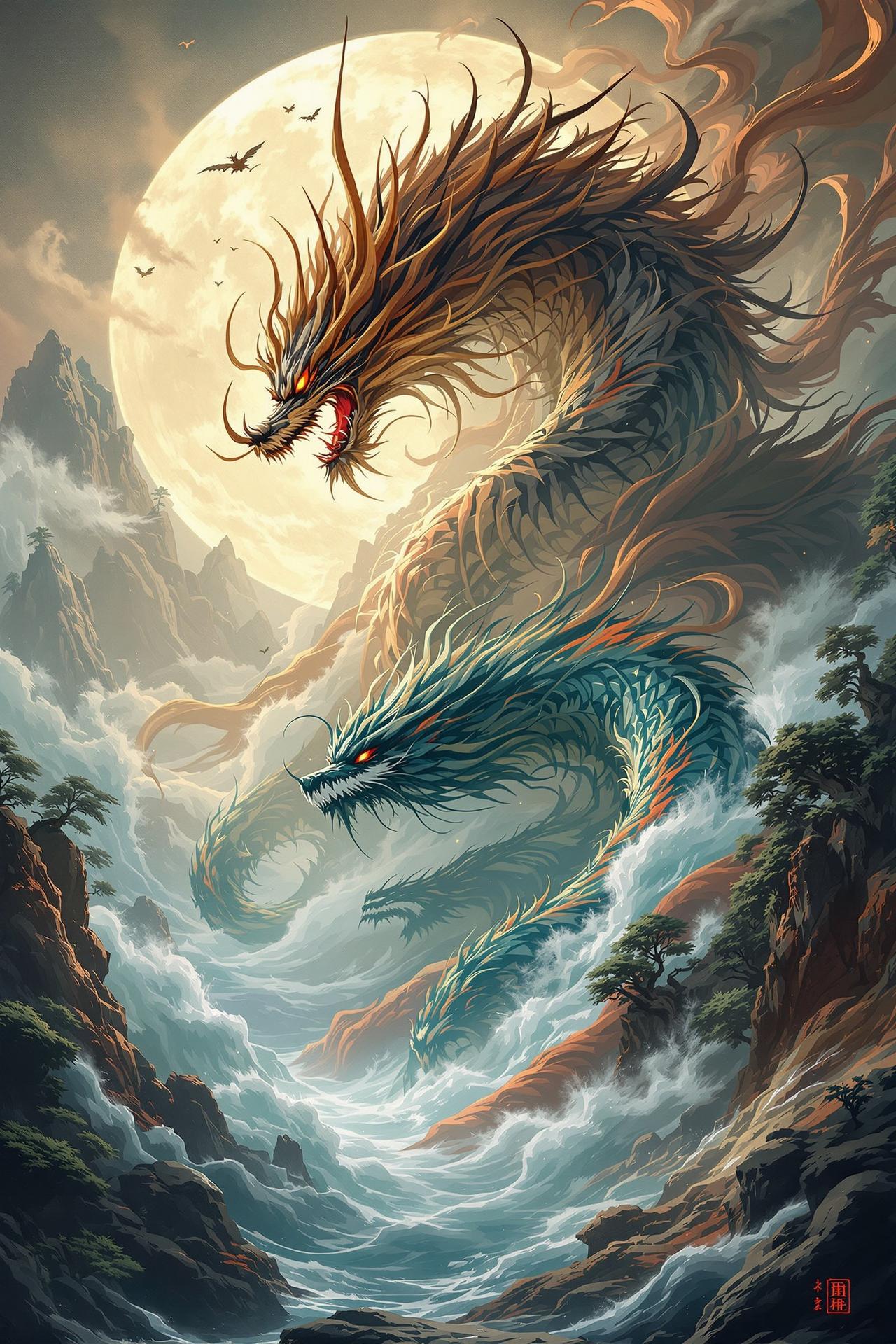 山海异闻录