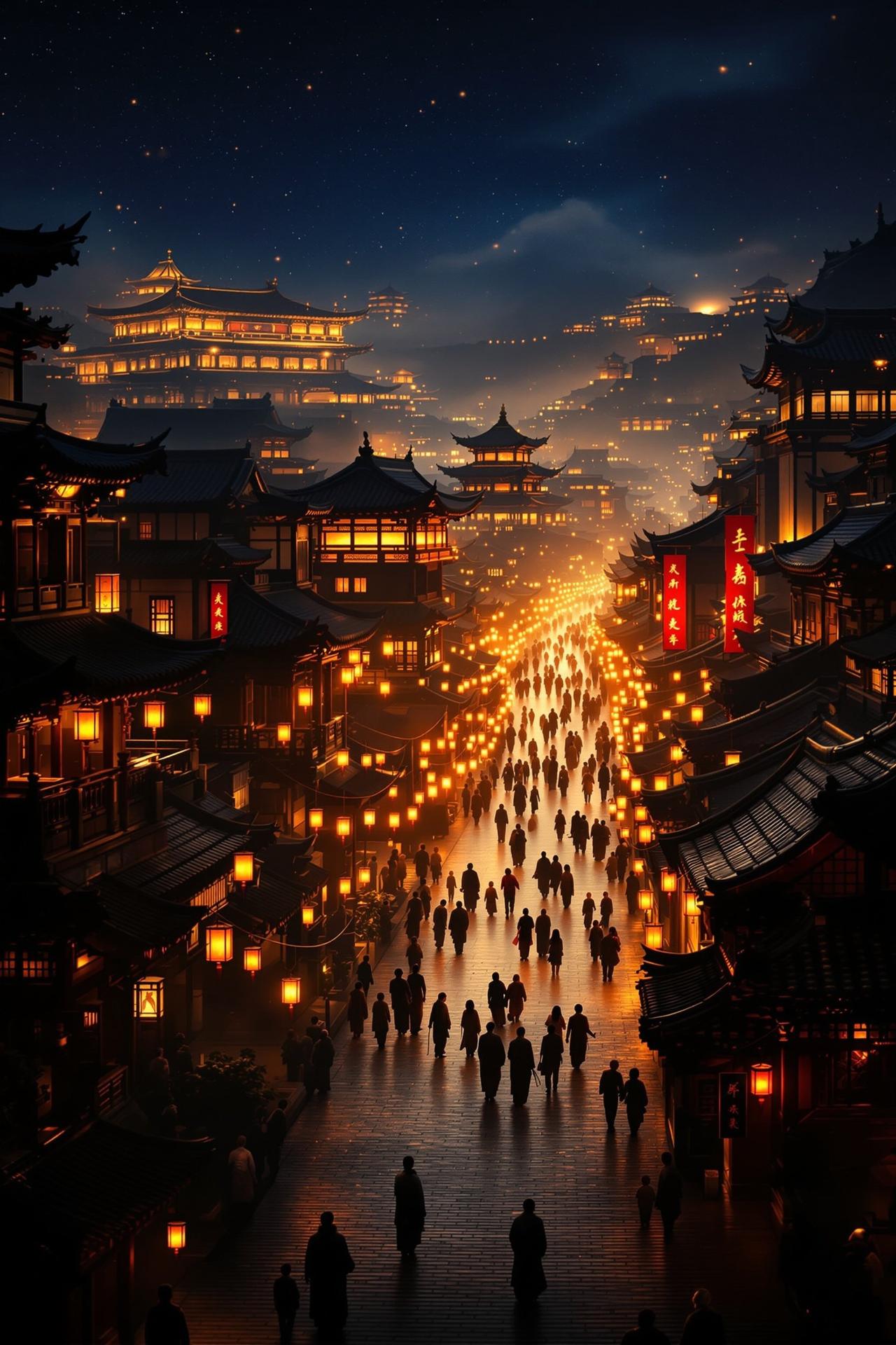 长安十二时辰之天启